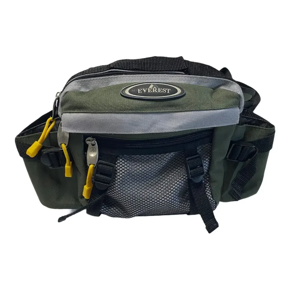 Everest Dual Squeeze Hydration Waist Pack - Great for Outdoors!